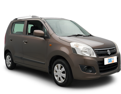 2018 Maruti Wagon R 1.0 - Hatchback - CNG - Manual - ₹3.28 lakh